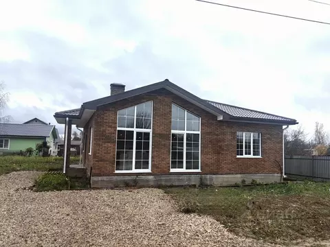 Дом в Калужская область, Калуга Московская ул. (119 м)