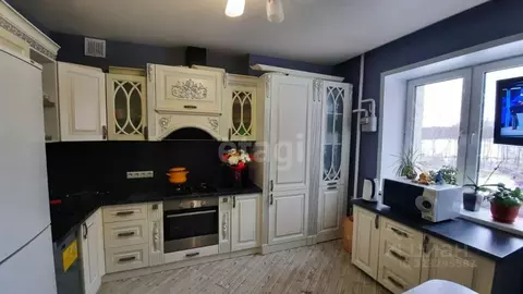 3-к кв. Калужская область, Калуга ул. Калужского Ополчения, 3к2 (73.2 ...