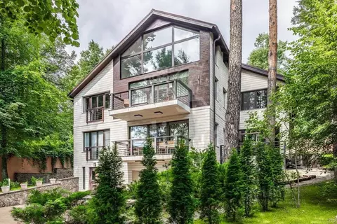 Дом в Московская область, Одинцовский городской округ, пос. Заречье, ...