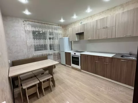 1-к кв. Тюменская область, Тюмень Кремлевская ул., 102 (45.0 м)