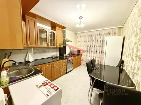 1-к кв. Башкортостан, Уфа Дуванский бул., 17/1 (40.0 м)