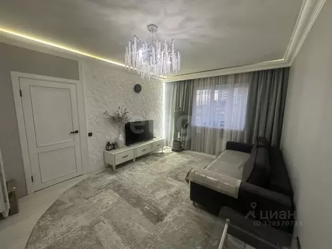 1-к кв. Ставропольский край, Ставрополь ул. Доваторцев, 90 (41.5 м)