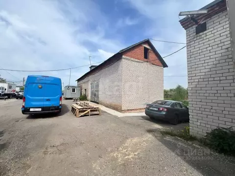 Склад в Вологодская область, Вологда Пошехонское ш., 40 (317 м)