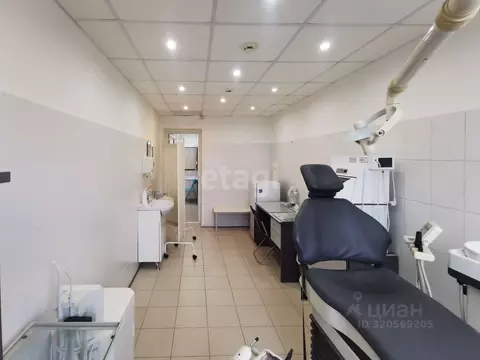 Офис в Саха (Якутия), Якутск ул. Дзержинского, 7 (44 м)