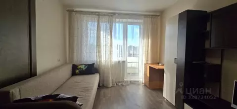 1-к кв. Башкортостан, Уфа Революционная ул., 96 (22.0 м)