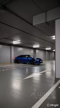 Гараж в Санкт-Петербург Зум на Неве жилой комплекс (13 м)