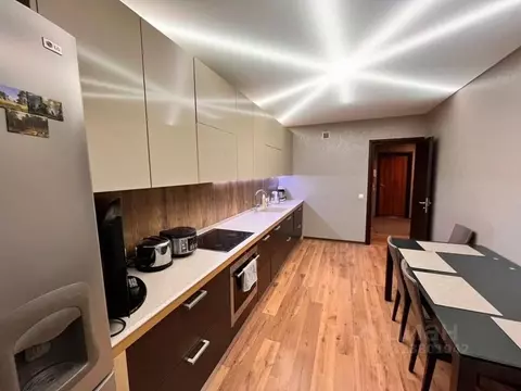 3-к кв. Нижегородская область, Нижний Новгород ул. Героя Шнитникова, 5 ...