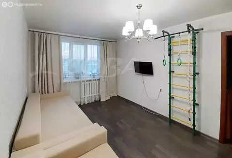 2-комнатная квартира: Тюмень, Таймырская улица, 70 (46 м)