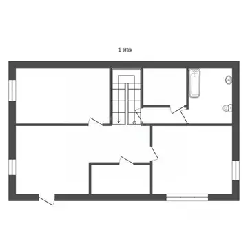 Дом в Ставропольский край, Минеральные Воды Молодая ул. (250 м)