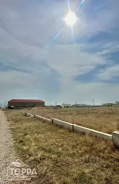 Участок в Крым, Черноморский район, с. Межводное ул. Карлеутская, 26 ...