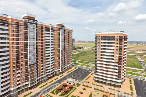 2-комнатная квартира: Краснодар, Командорская улица, 6 (60 м)