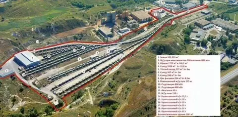 Помещение свободного назначения в Белгородская область, Белгород ул. ...