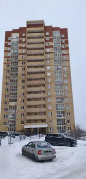 2-к кв. Пермский край, Пермь ул. Веры Фигнер, 6 (66.0 м)