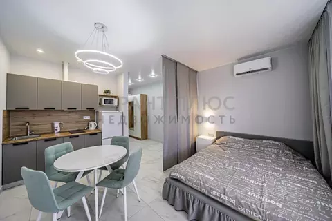 1-к кв. Липецкая область, Липецк Нижняя Логовая ул., 11 (30.0 м)