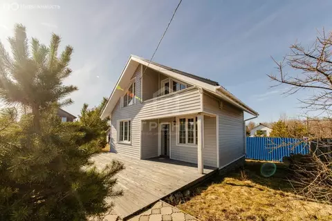 Дом в Выборгский район, Первомайское сельское поселение, посёлок ...