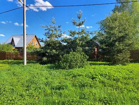 Участок в Московская область, Дмитровский муниципальный округ, с. ...