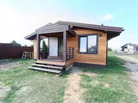 Дом в Калужская область, Калуга ул. 1-я Окраинная, 3 (90 м)