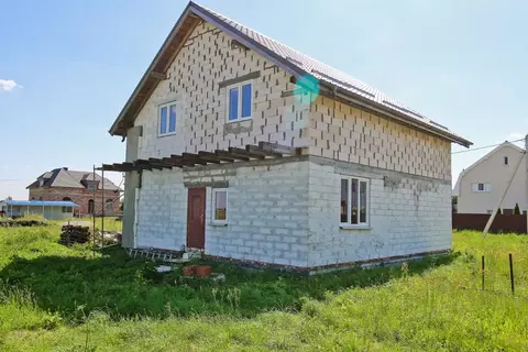 Дом в Калининградская область, Гурьевский муниципальный округ, пос. ...