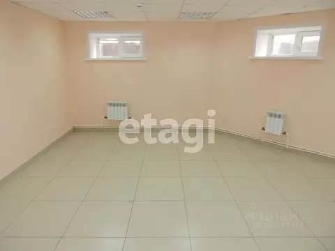 Офис в Вологодская область, Вологда Комсомольская ул., 7 (102 м)