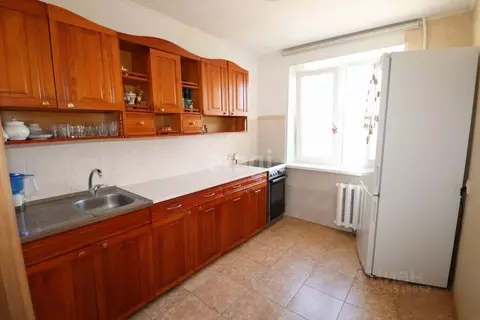 3-к кв. Тюменская область, Тюмень ул. Александра Логунова, 12 (68.4 м)