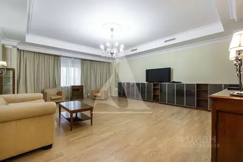 4-к кв. Москва 1-й Неопалимовский пер., 8 (247.0 м)