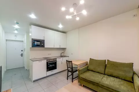 Студия Москва Тюменский проезд, 3к1 (20.2 м)