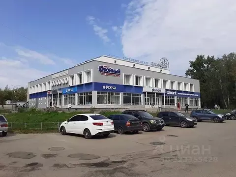 Торговая площадь в Нижегородская область, Нижний Новгород просп. ...