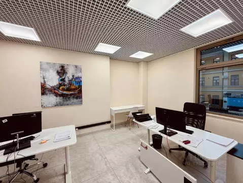 Офис в Москва Долгоруковская ул., 7 (552 м)
