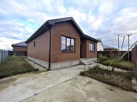 Коттедж, 109 м