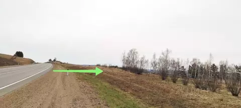 Участок в Иркутская область, Заларинский муниципальный округ Р-255 ...