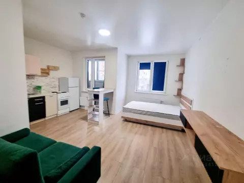 Студия Москва ул. Чароитовая, 1к2 (30.0 м)