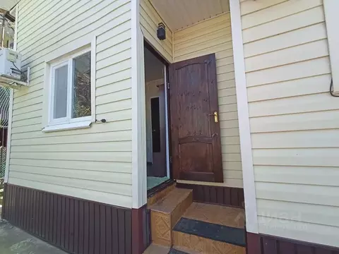 Комната Краснодарский край, Сочи Мамайка мкр, ул. Волжская, 87/12