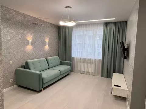 1-к кв. Саратовская область, Саратов просп. Энтузиастов, 42/44 (33.0 ...