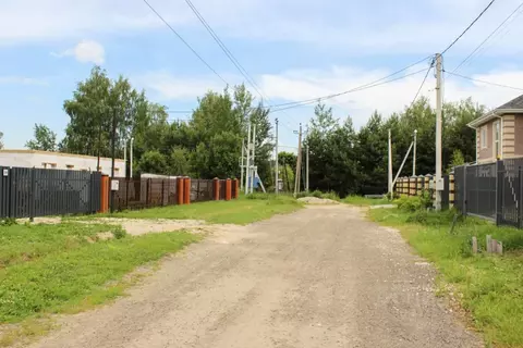 Участок в Московская область, Домодедово городской округ, д. Минаево ...