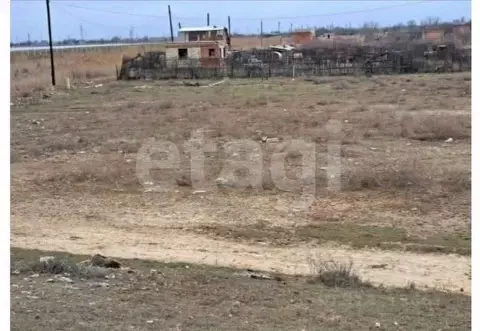 Участок в Астраханская область, Приволжский район, с. Кулаковка  (7.1 ...