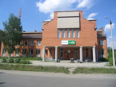 Помещение свободного назначения в Карелия, Пудож Пудожский район, ул. ...