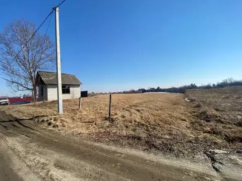 Участок в Амурская область, Благовещенск пл. Ленина (10.0 сот.)