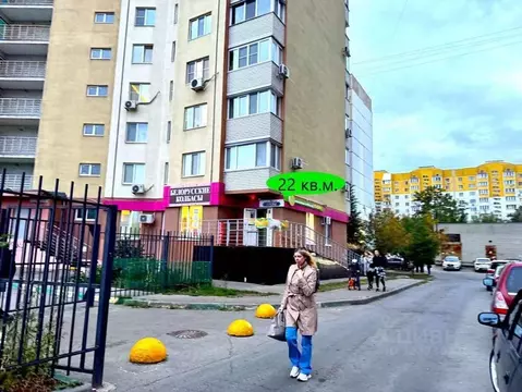 Торговая площадь в Саратовская область, Саратов ул. Имени Академика ...