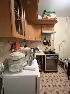 1-к кв. Москва Кировоградская ул., 24К2 (38.0 м)