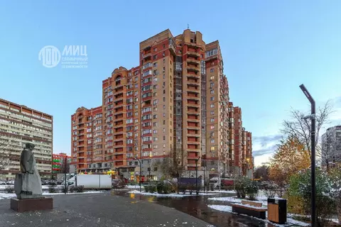 Продается 1-комнатная квартира