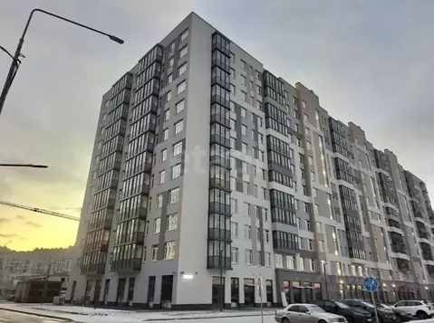 2-к кв. Ленинградская область, Кудрово г. Всеволожский район, ...