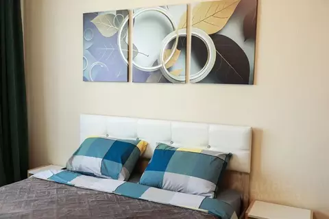 1-к кв. Санкт-Петербург просп. Солидарности, 21к3 (41.0 м)