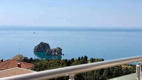 Студия Крым, Ялта муниципальный округ, Гурзуф пгт ул. Ялтинская, 14Е ...