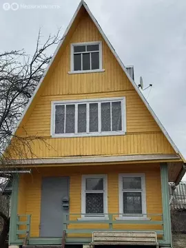 Дом в Тверская область, Конаковский муниципальный округ, СНТ Берёзка ...