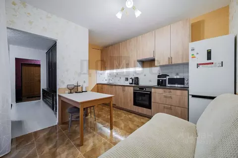 1-к кв. Свердловская область, Екатеринбург ул. Татищева, 92 (44.0 м)