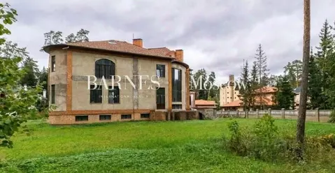 Дом в Московская область, Одинцовский городской округ, пос. Николина ...