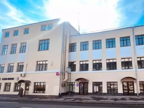 Торговая площадь в Москва Электродный проезд, 16 (140 м)