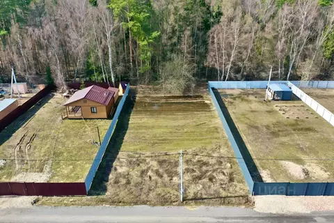 Участок в Московская область, Домодедово Белые Столбы мкр, ул. ...