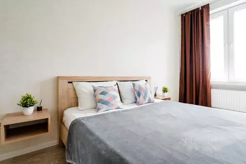 2-к кв. Башкортостан, Уфа ул. Кирова, 130 (52.0 м)