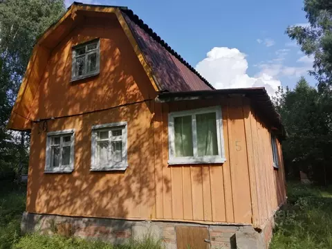 Дом в Калужская область, Юхновский район, Чемоданово с/пос, д. ...